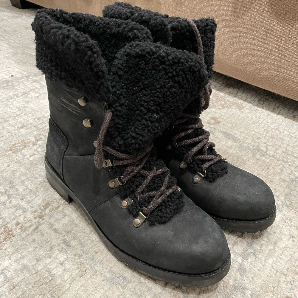 UGG snow boots